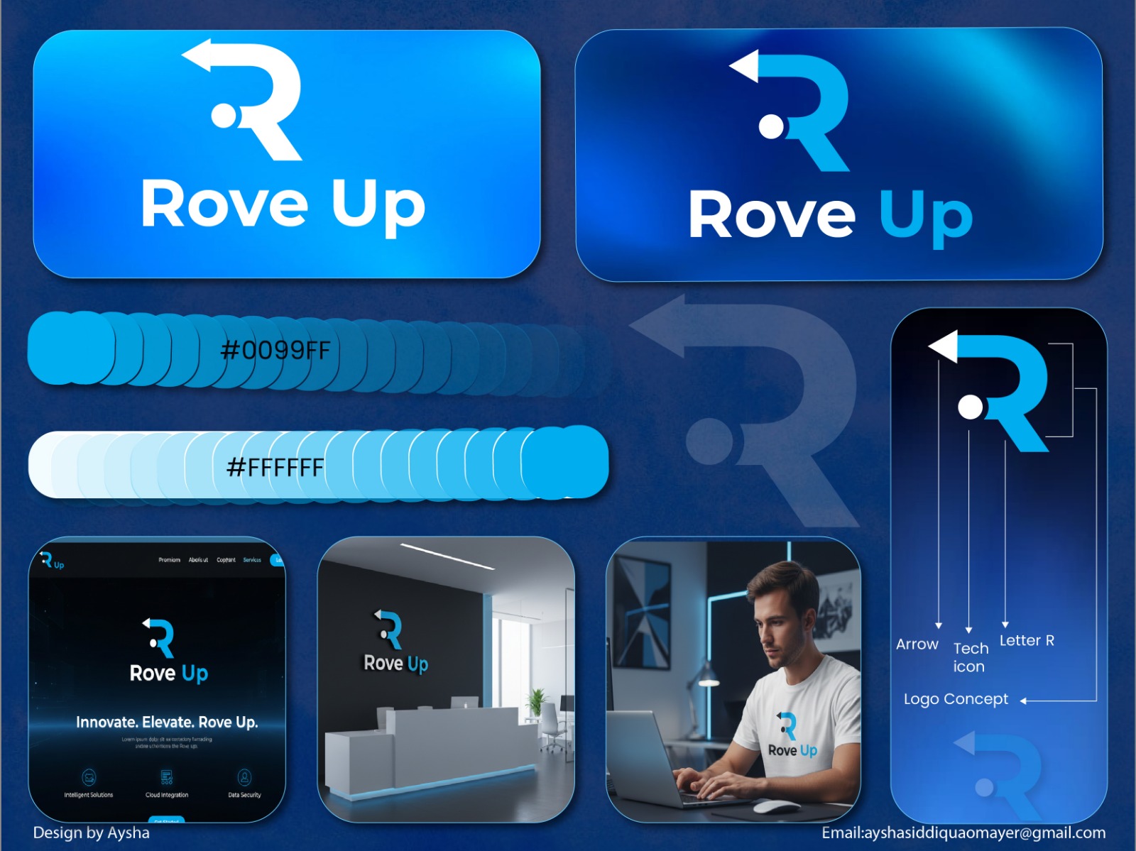 Rove Up