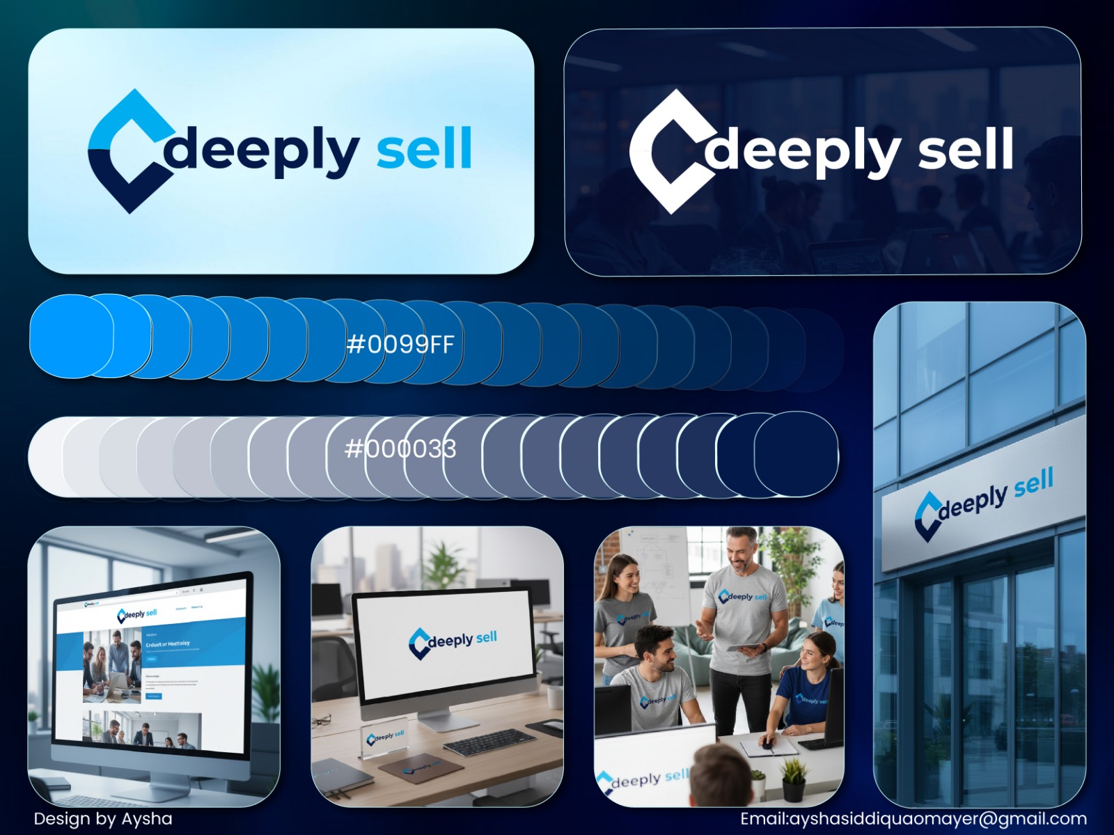 Deeply Sell